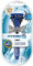 Wilkinson Sword Rasoio Wilkinson Sword Hydro 5 Skin Protection, Confezione con Manico + 1 Testina 5 Lame Montata, Rasoio per Uomo, Ideale per Pelli Sensibili