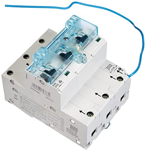 Hager HTN335E SLS-Schalter 3P E-35A Hutschiene