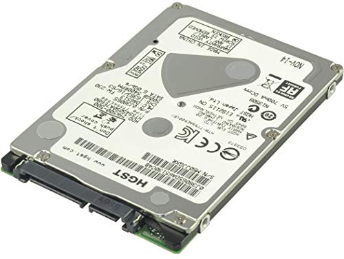 PSA Parts 2-Power 500GB 5.4k RPM SATA 2.5 HDD HDD 500 Go Serial ATA Internal Hard Drive - Disque Dur Interne (2,5, 500 Go, 5400 TR/Min, Serial ATA, HDD)