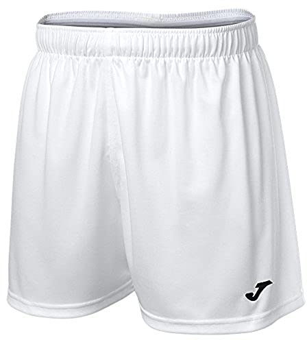 Joma Short Rugby Vit - Shorts Herr