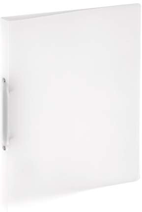 Pagna Ringbuch A4 Lucy Basic PP, 2-Ring-Mechanik, 16 mm, Transparent