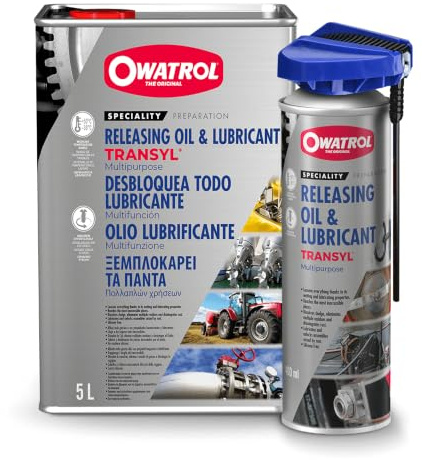 Owatrol Transyl ATO Kriechöl Gleitgel Multifunktions 200 ml