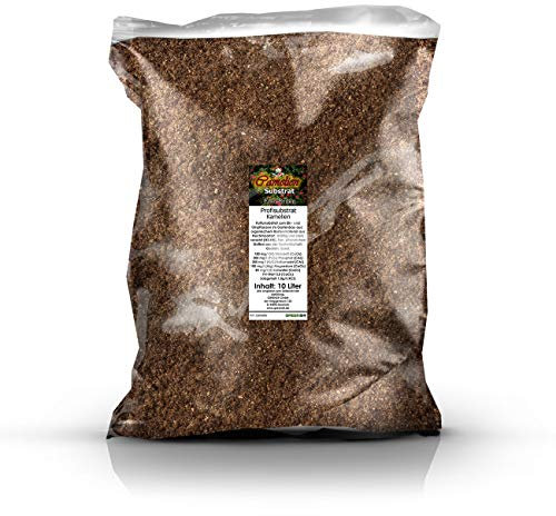 Kamelien-Erde Camellia Substrat - 10 Ltr. Profi Linie Substrat für Kamelienarten