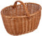 Linea Garden Friend Cesto di Vimini portalegna Codice Modello: c1550110 Marchio: