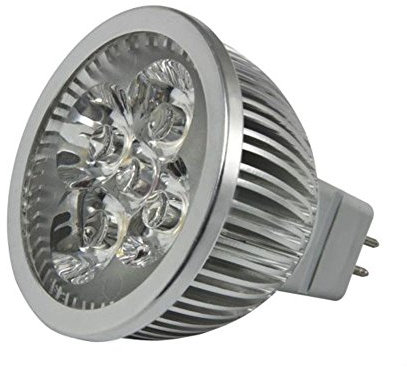 Synergy 21 S21-LED-TOM00925 4W GX5.3 A++ Bianco freddo lampada LED