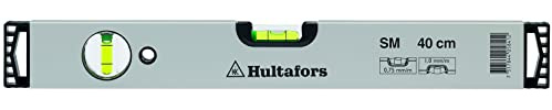 Hultafors SM40 40cm Aluminum DIY Spirit Level