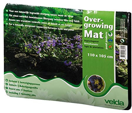 Velda Over Growing Mat