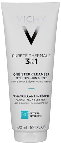 Vichy Pureté Thermale 3-In-1 Gesichtsreiniger 300 ml