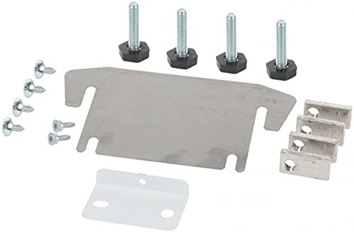 NEFF Z36AL00 Kühlschrankzubehör, Verbindungssatz, inox