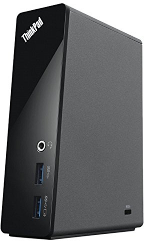 Lenovo ThinkPad Basic USB 3.0 Dock Cablato USB 3.0 (3.1 Gen 1) Type-A Nero