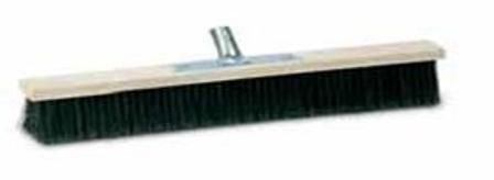 SPAZZOLONE INDUSTRIALE IN NYLON SETOLE RIGIDE CM. 60
