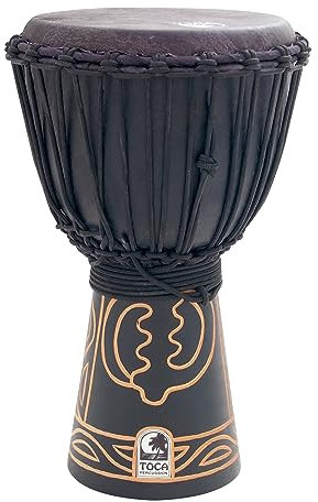 TOCA TO803160 Djembe Black Mamba 8'' ABMD-8