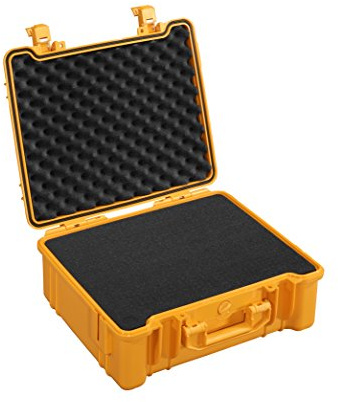 B&W outdoor.cases Typ 61 mit Würfelschaum (SI) - Das Original