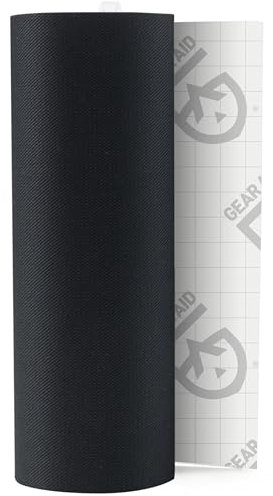 GearAid Tenacious Tape Reparatur Kleben schwarz One Size