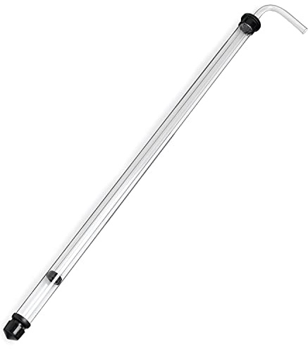 Fermtech Regular 5/16 Auto-Siphon, Clear, 5516