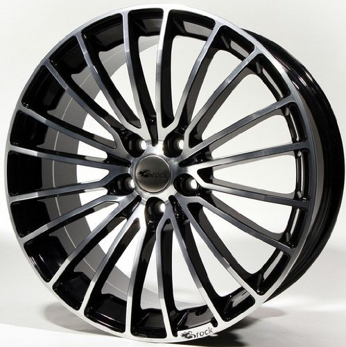 Brock 4250145497807 - 19 Alu-Felgen