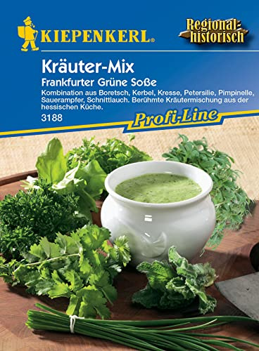 Frankfurter Grüne Soße Mix