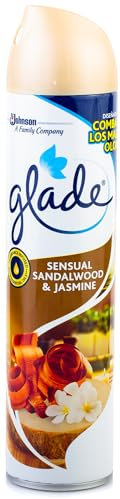 Glade® Aerosol - Ambientador Spray contra malos olores, Esencia para casa y baño fragancia Bali, 1 unidad, 300ml