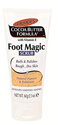 Manteca De Cacao Fórmula Pies 60G Exfoliante Magia De Palmer