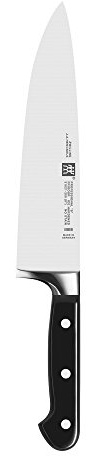 ZWILLING PROFESSIONAL S 8-INCH, CHEF'S KNIFE