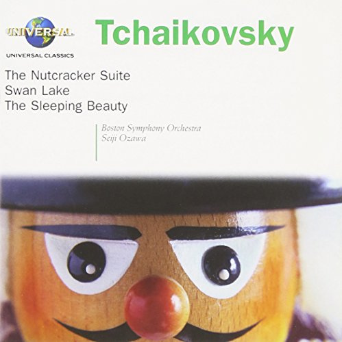 Tchaikovsky : Casse-noisette - Le Lac des cygnes - La Belle au bois dormant (extraits)