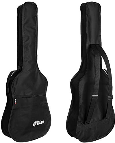 Tiger GGB7-FAC - Custodia per chitarra acustica