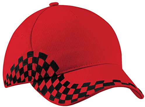 Beechfield Grand Prix Cap