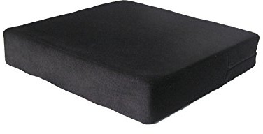 Homecraft Foam Seat Cushion, Desgined to Provide Extra Comfort and Elevation, 43 x 43 x 8 cm