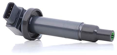 HELLA 5DA 193 175-931 Zündspule - 12V - 4-polig - Kerzenschachtzündspule - geschraubt