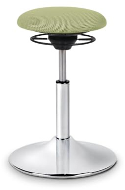 BALIMO Classic Bewegungshocker - Sitztrainer - Hocker für bewegliches Sitzen