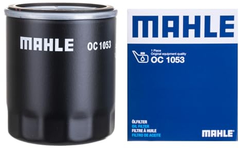 MAHLE OC 1053 Ölfilter - für VW Transporter T5 Platfürm/Chassis (7JD, 7JE, 7JL, 7JY, 7JZ, 7F, u.a.