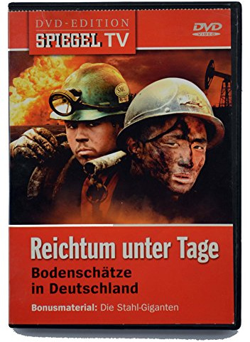 Reichtum unter Tage - Bodenschätze in Deutschland - Spiegel TV Dokumentation