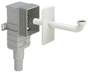 'Viega 5633.2 – Geruchverschluss 5633.2 1.1/4xdn50/40 Kunststoff