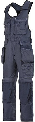 Snickers Handwerker Arbeitshose DuraTwill, 1 Stück, 62, marineblau, 2129595062