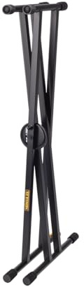 Hercules KS120B Double X Keyboard Stand