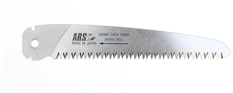 ARS 1257-10 Ersatzsägeblatt Sägeblatt für Klappsäge G-17