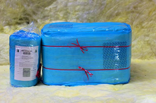 Insulation Design Cold Water Tank Jacket (50 Gallon Rectangular 48x24x24)
