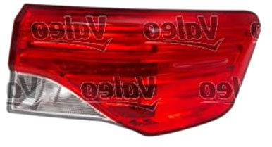 VALEO Halogen Rückleuchte, Teilenummer 44912 für die Fahrzeugmodelle TOYOTA Avensis (2011 > 2015)