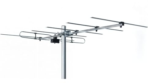 EMME ESSE - Antenna VHF Banda 5-12 per digitale Emme Esse 6W3D