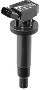 BERU Zündspule ZSE164 | Kompatibel mit: CITROËN C1, C1 II, DAIHATSU CUORE VII, SIRION, PEUGEOT 107, 108, SUBARU JUSTY IV, TOYOTA AURIS, AVENSIS