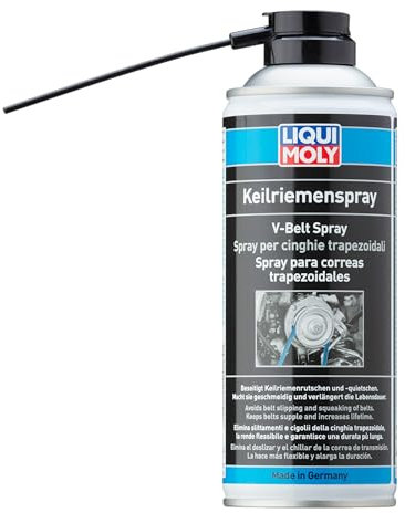 LIQUI MOLY V-Belt Spray | 400 ml | Service spray | SKU: 4085