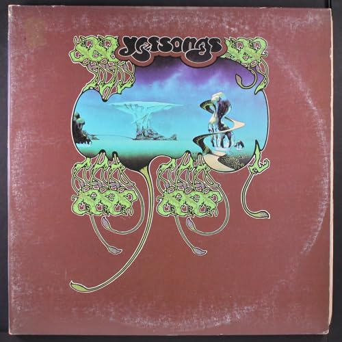 yessongs LP