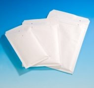 200 arofol Luftpolstertaschen Gr. CD weiss