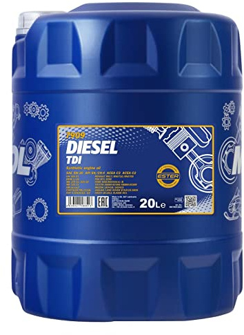 MANNOL 1665130000 Diesel Tdi 20 L