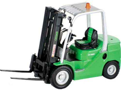 Cesab Carrelli elevatori M325 IN METALLO SCALA 1/23