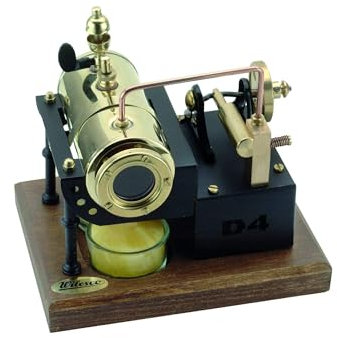 Wilesco 4 Dampfmaschine D 4