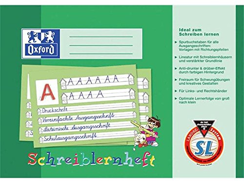 Schreiblernheft [Office Product]