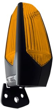 Lampe LED clignotante de signalisation multivoltage pour porte automatique de garage