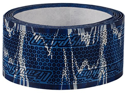 Lizard Skins Durasoft Polymer Hockey Griffband – 0,5 mm, blau camouflage, 0.5 mm