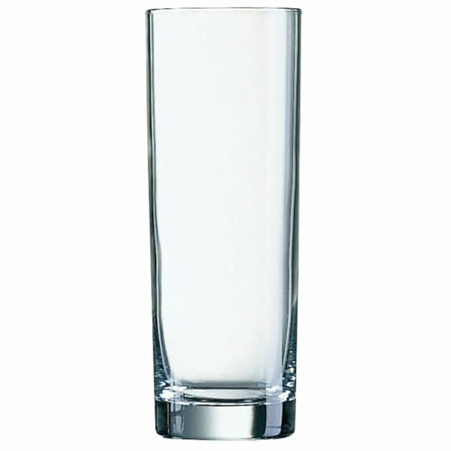 Arcoroc ARC J4226 Verre à boire d'Islande, 360 ml, verre, transparent, 6 pièces